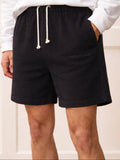 French Terry Shorts Black