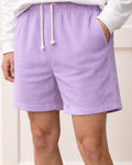 French Terry Shorts Lavneder
