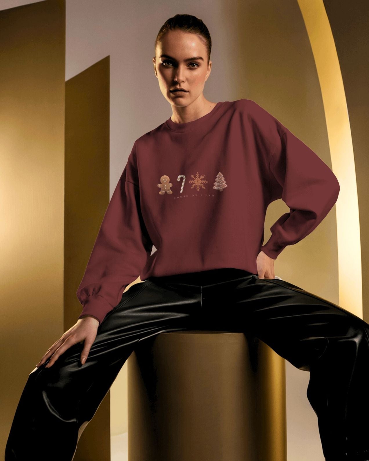 Ginger + Candy Sweatshirt