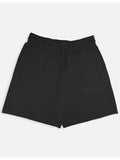 Terry Shorts Black