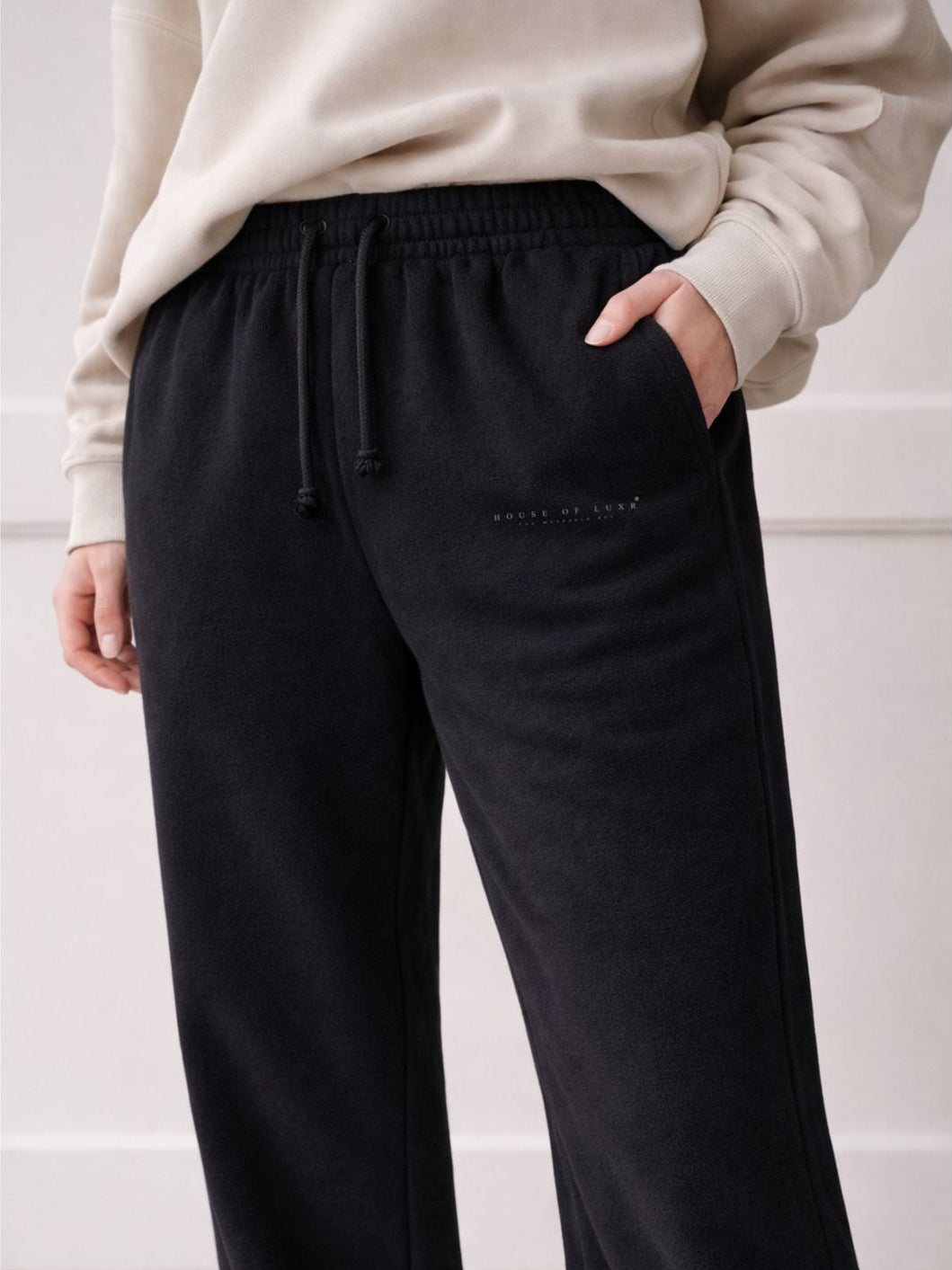 French Terry Sweatpants