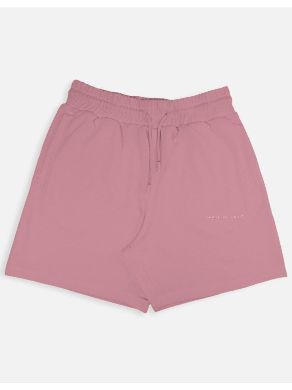 Terry Shorts Flamingo