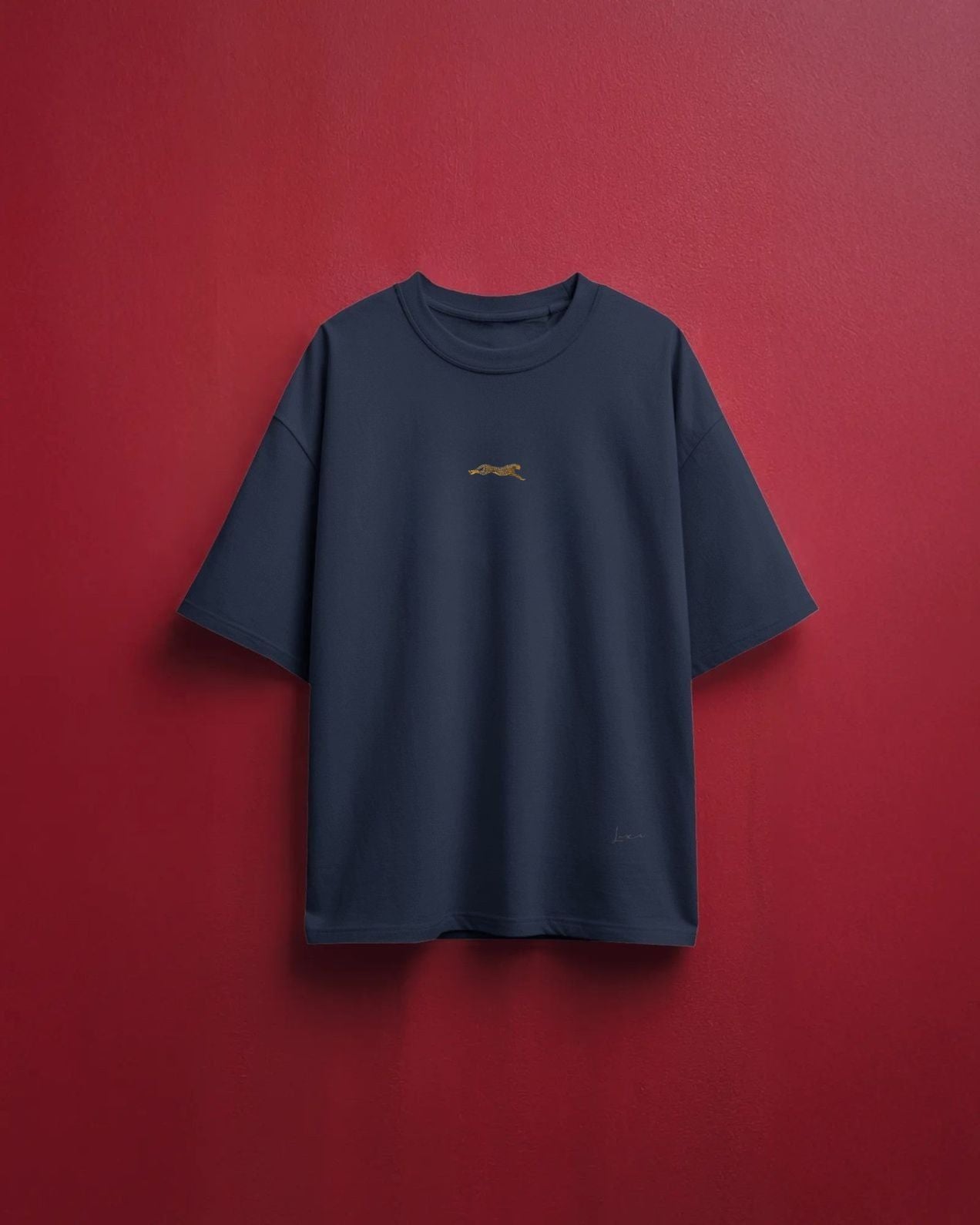 Cheetah Baggy Tshirt