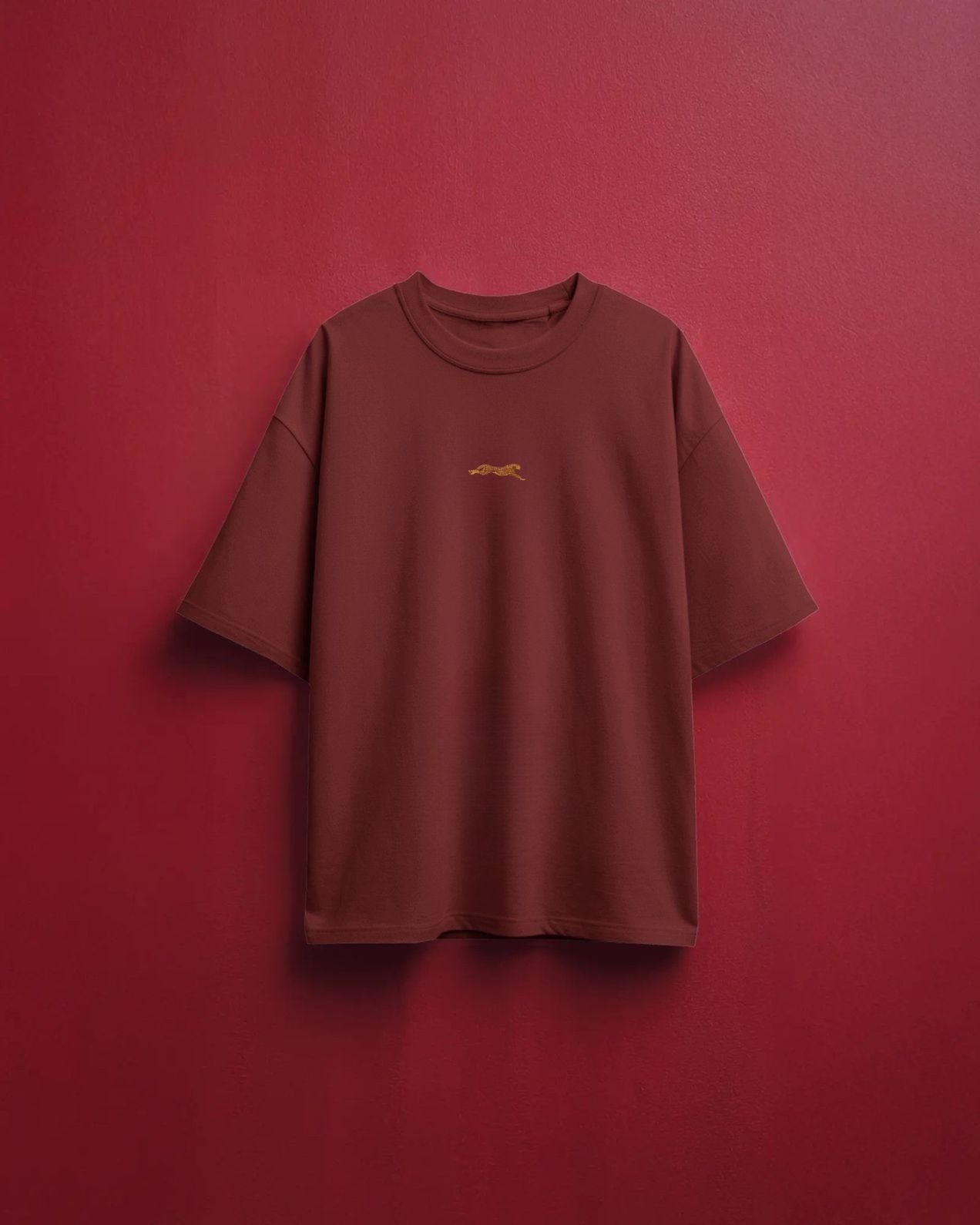 Cheetah Baggy Tshirt