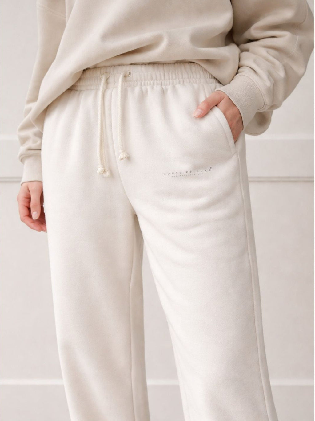 Sweatpant Offwhite