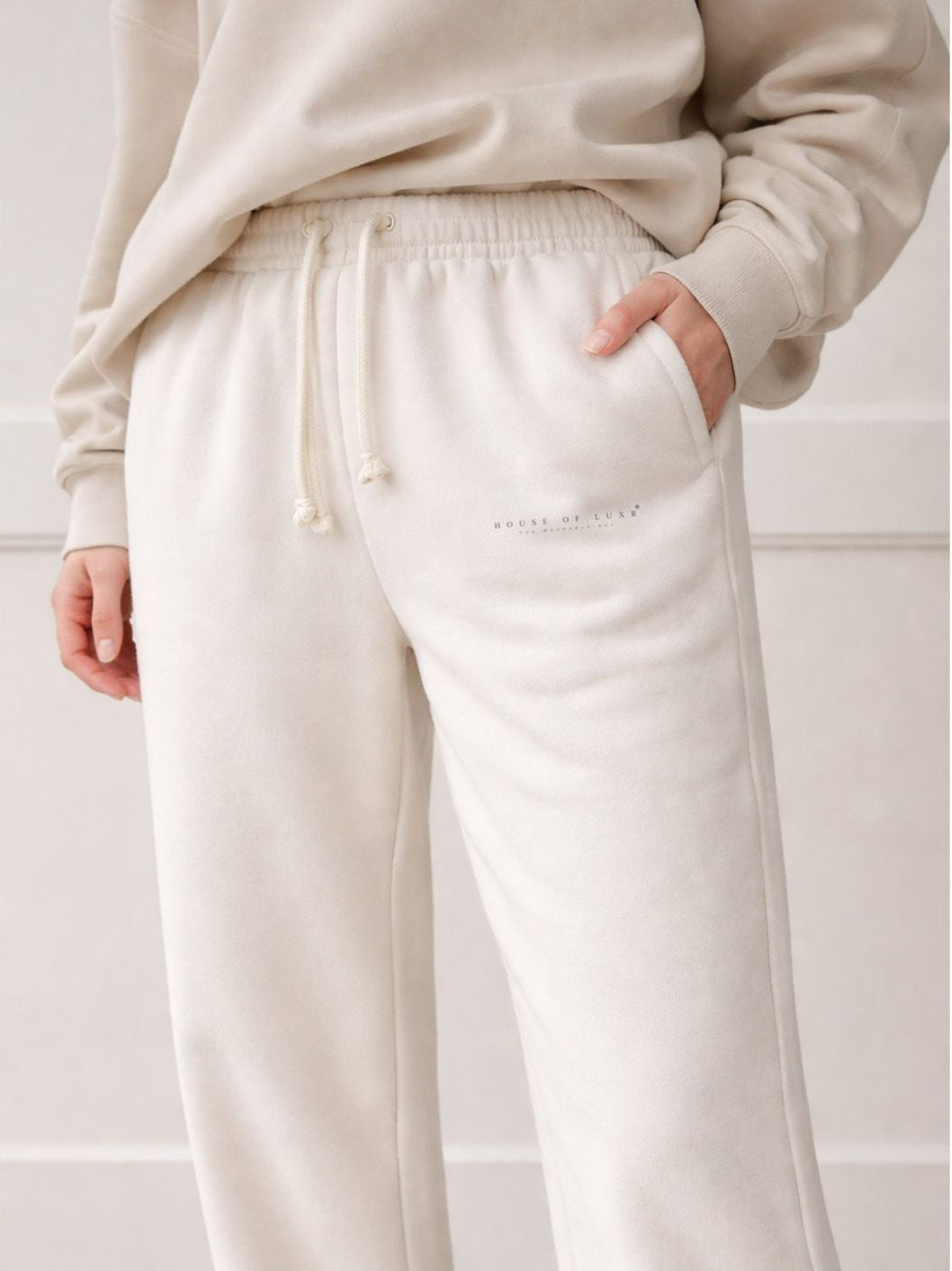 Sweatpant Offwhite