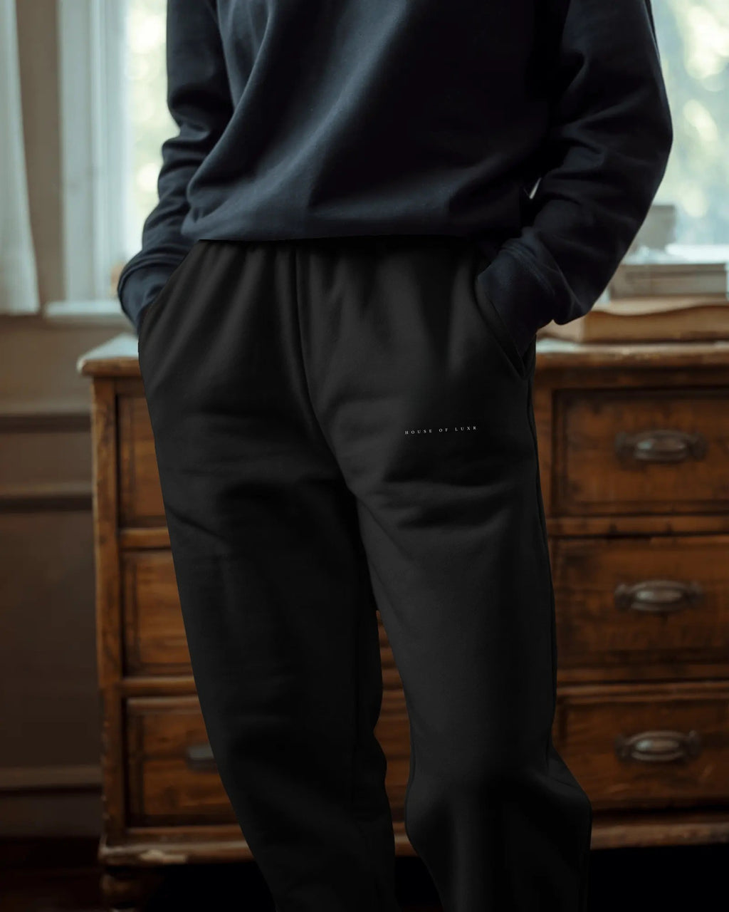 French Terry Sweatpants