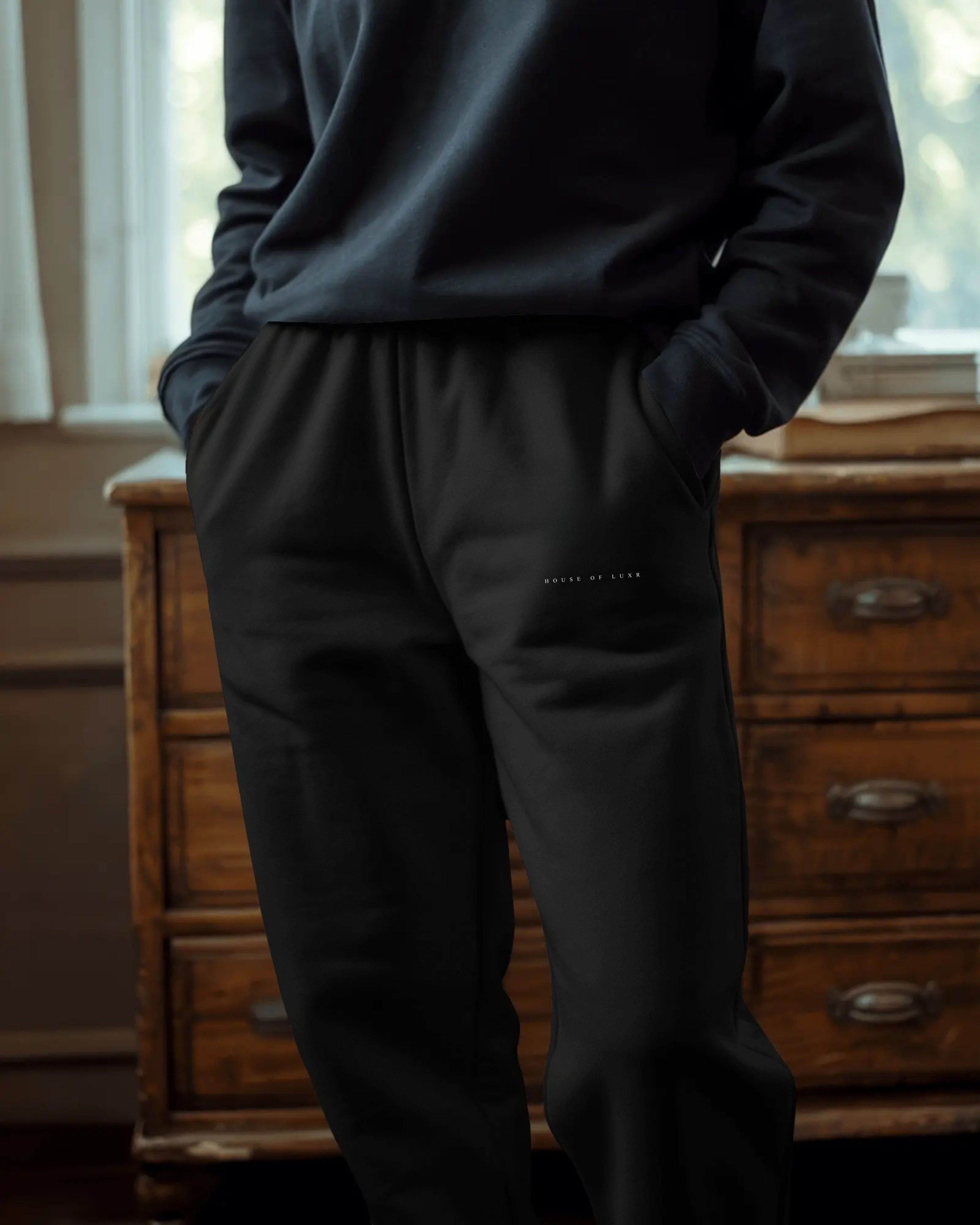 French Terry Sweatpants