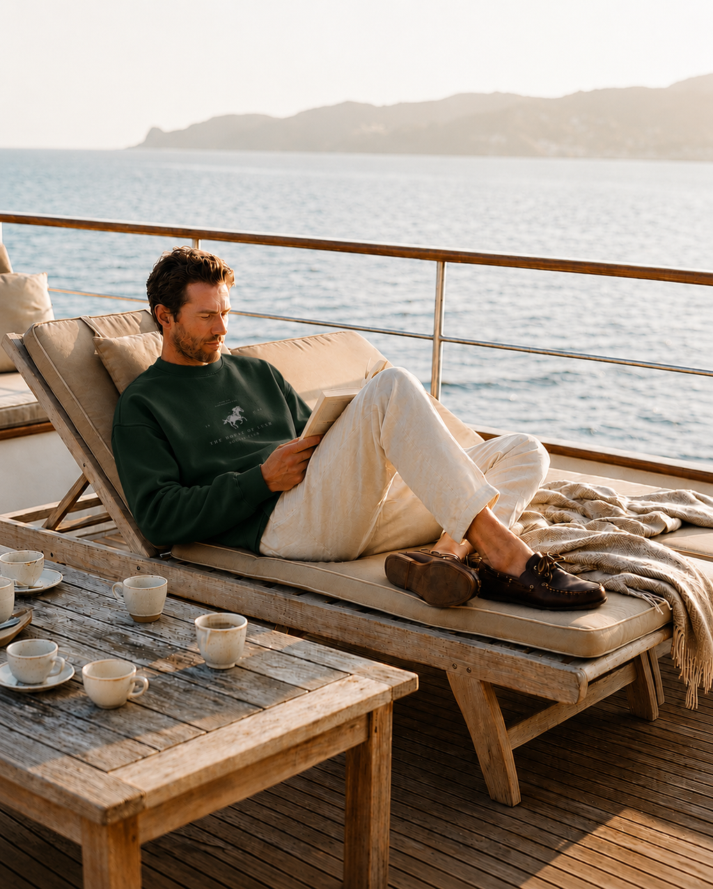 Gallop Social Club Sweatshirt