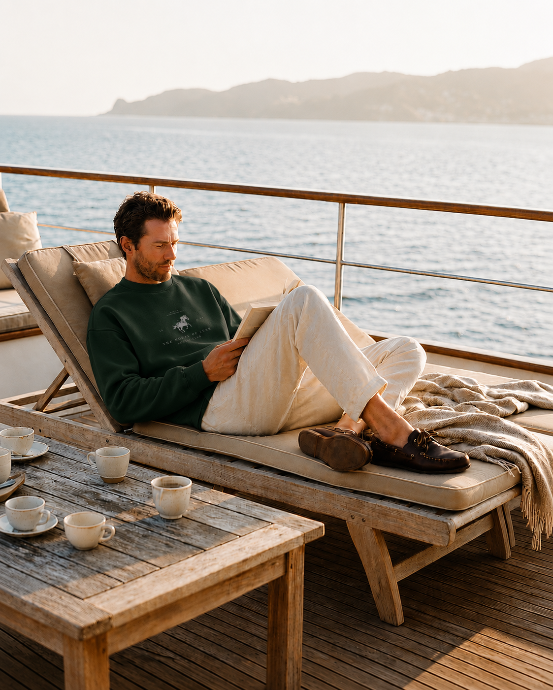 Gallop Social Club Sweatshirt