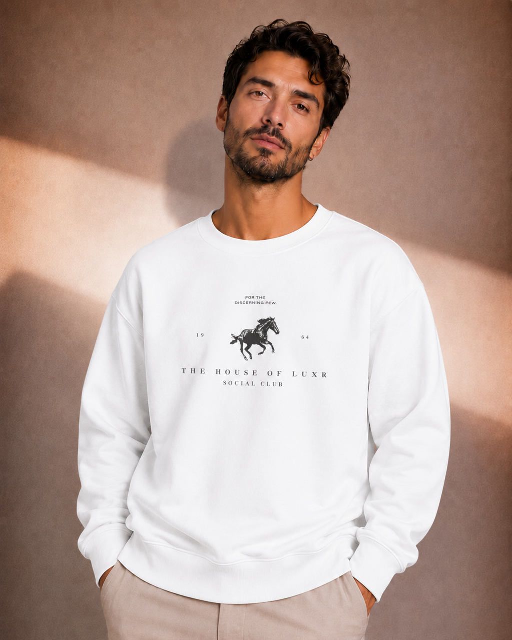 Gallop Social Club Sweatshirt