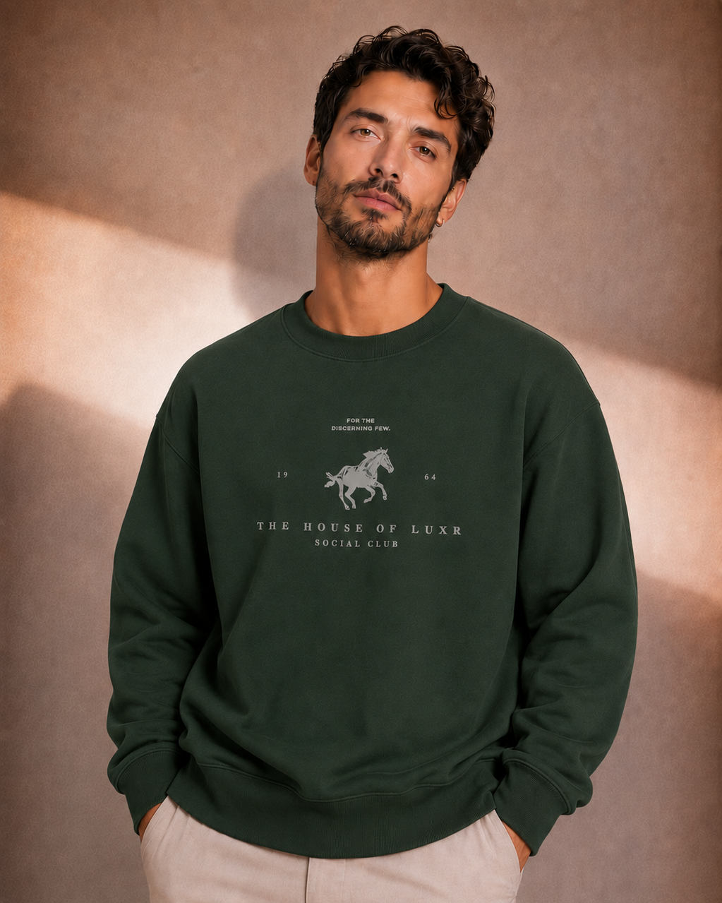 Gallop Social Club Sweatshirt