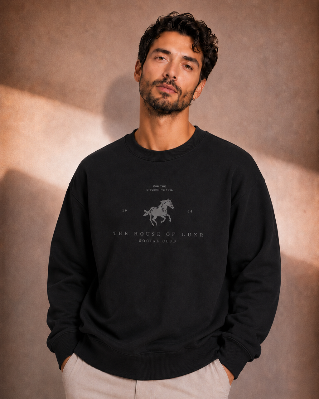 Gallop Social Club Sweatshirt