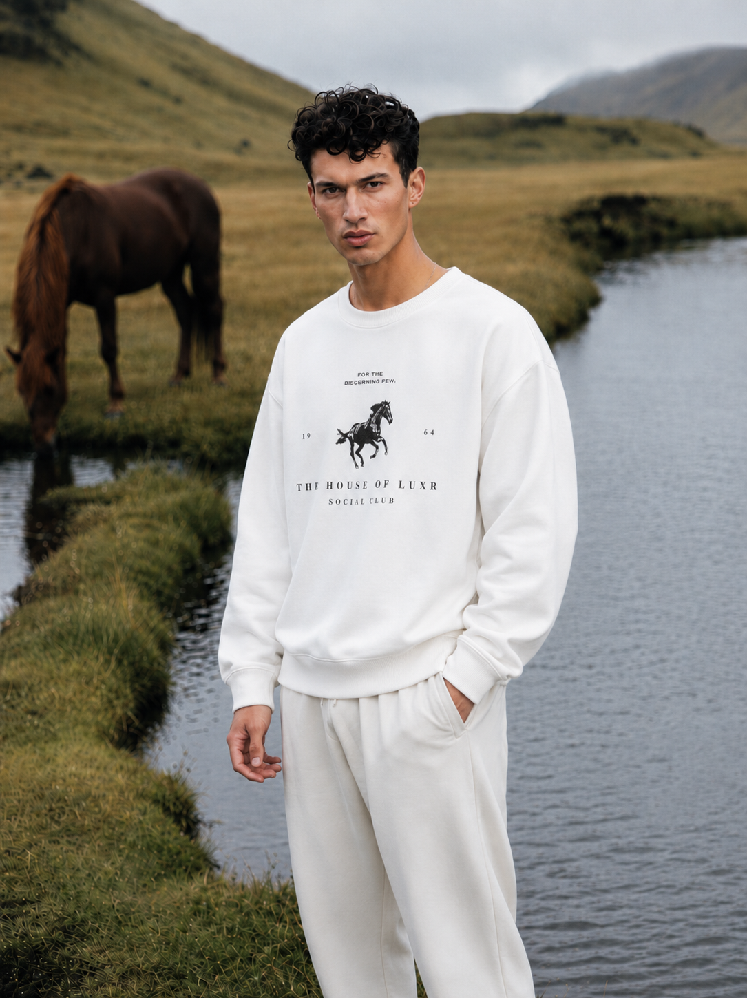 Gallop Social Club Sweatshirt
