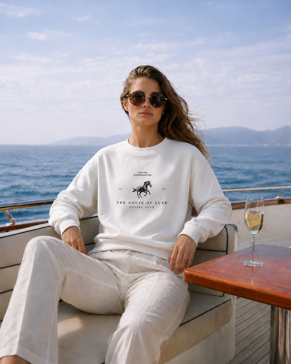 Gallop Social Club Sweatshirt