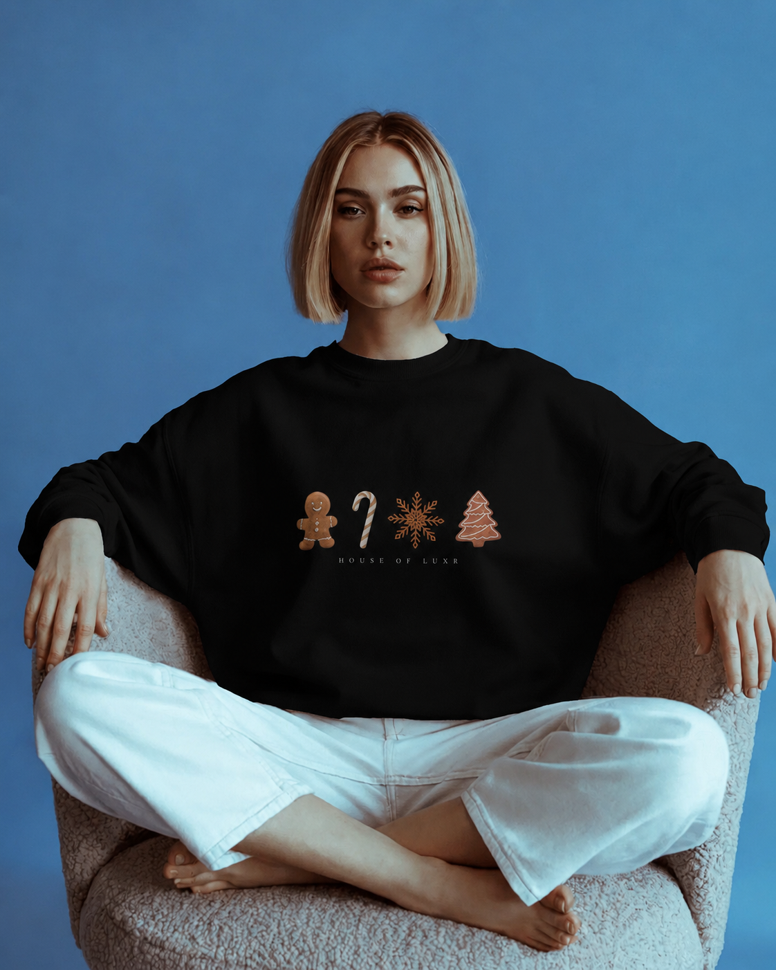 Ginger + Candy Sweatshirt