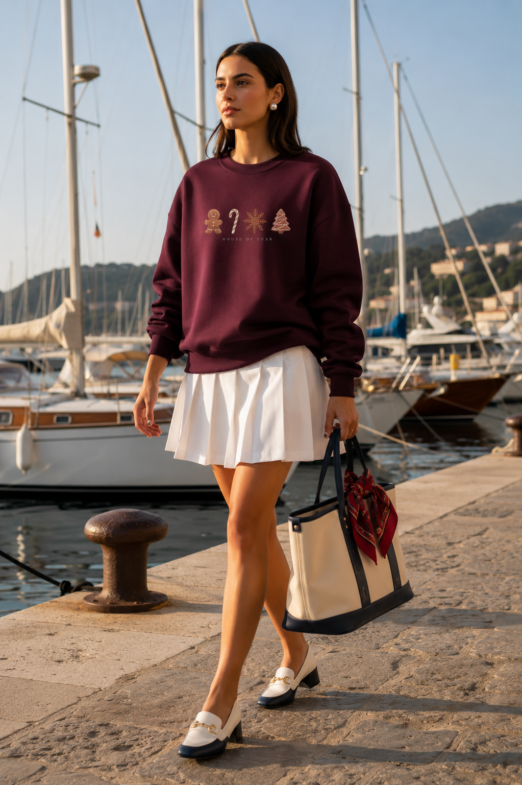 Ginger + Candy Sweatshirt