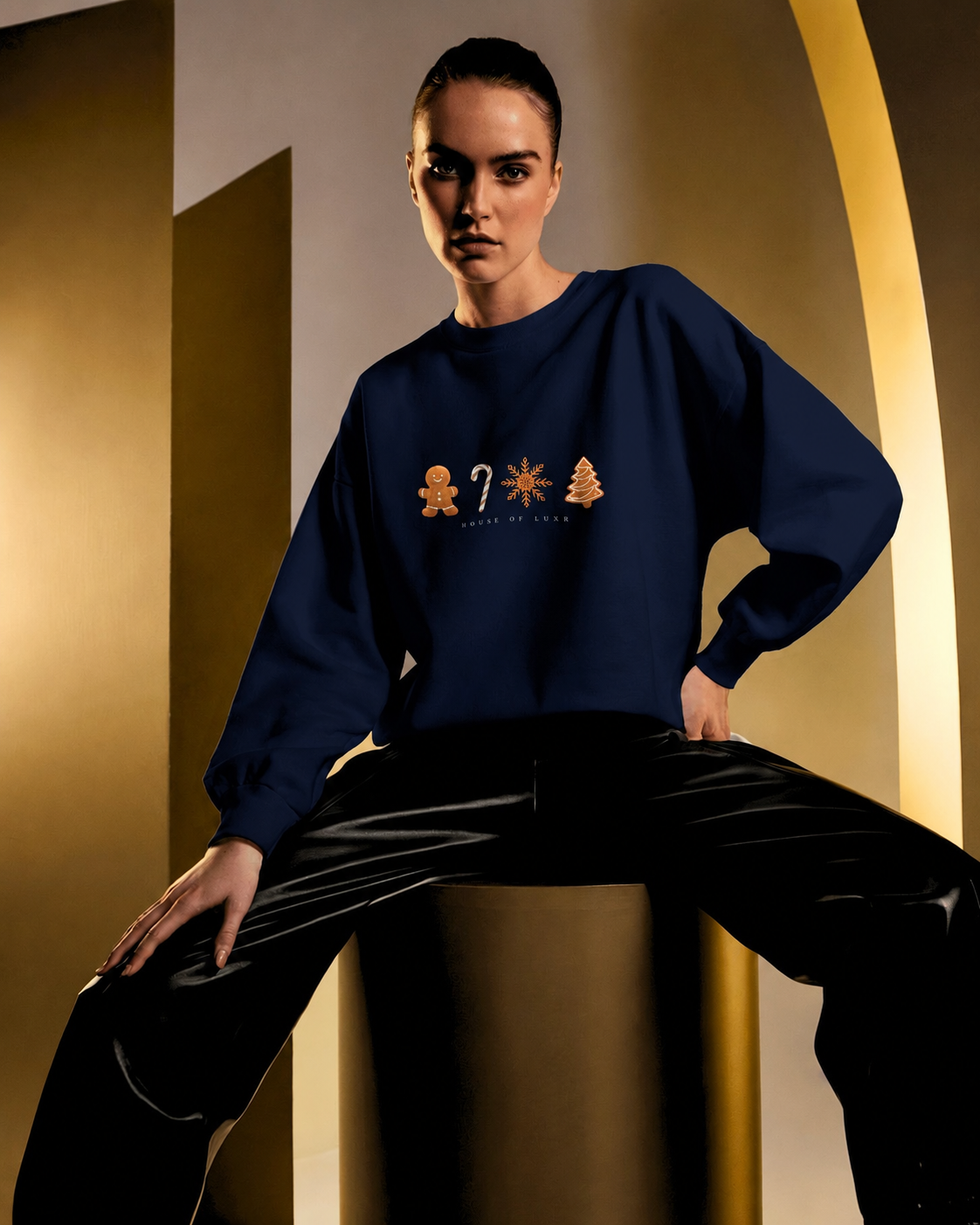 Ginger + Candy Sweatshirt