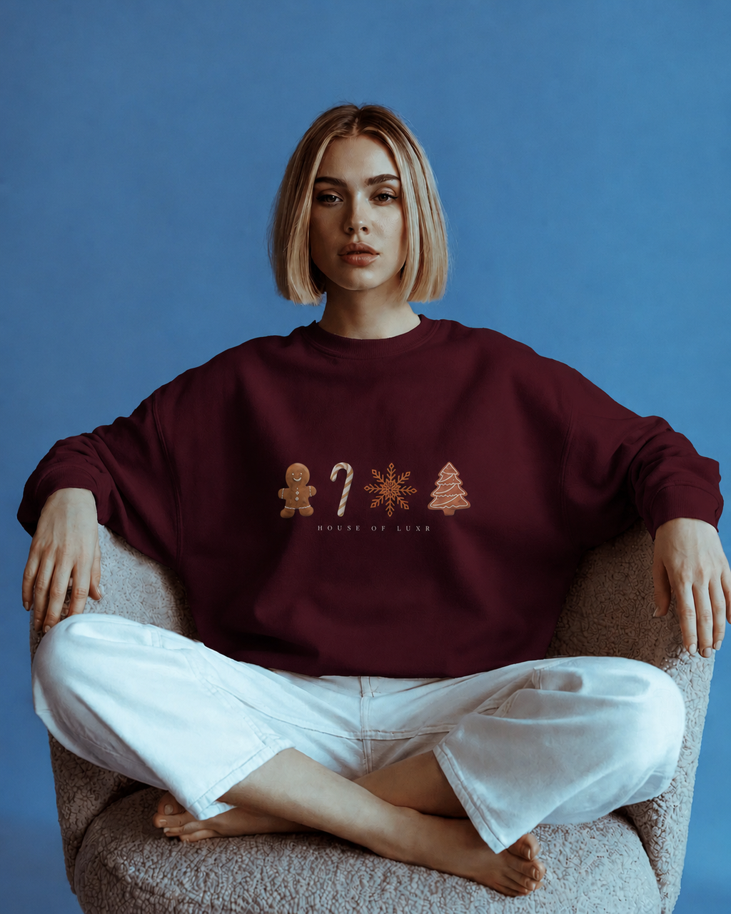 Ginger + Candy Sweatshirt