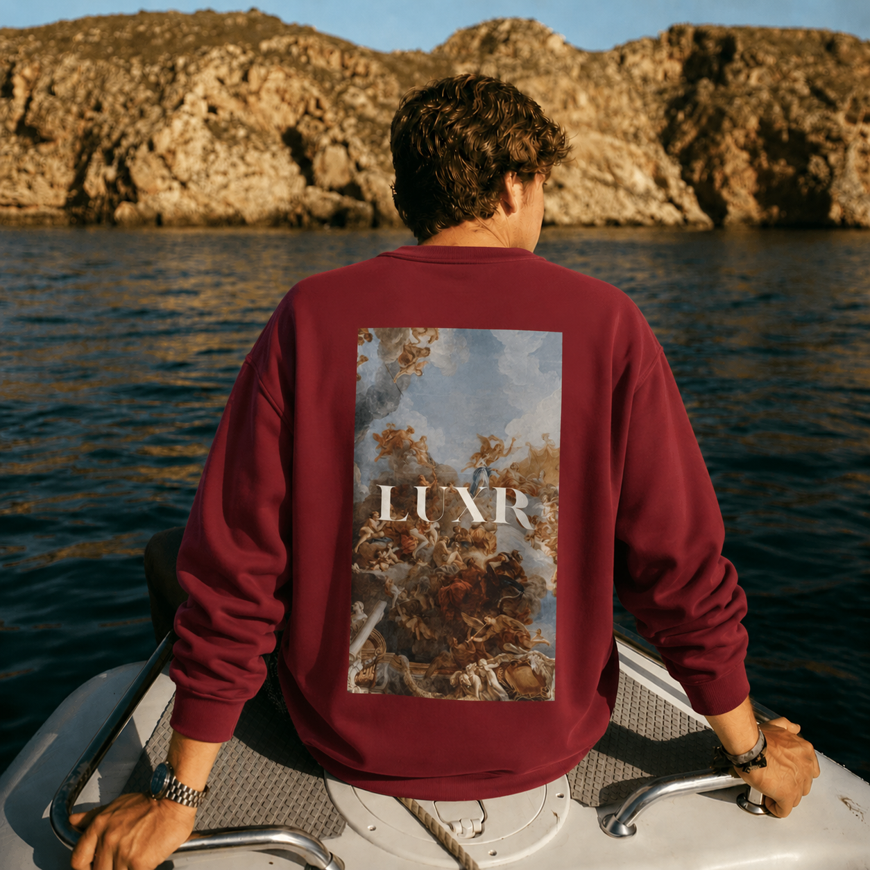 Heavenly Sweatshirt