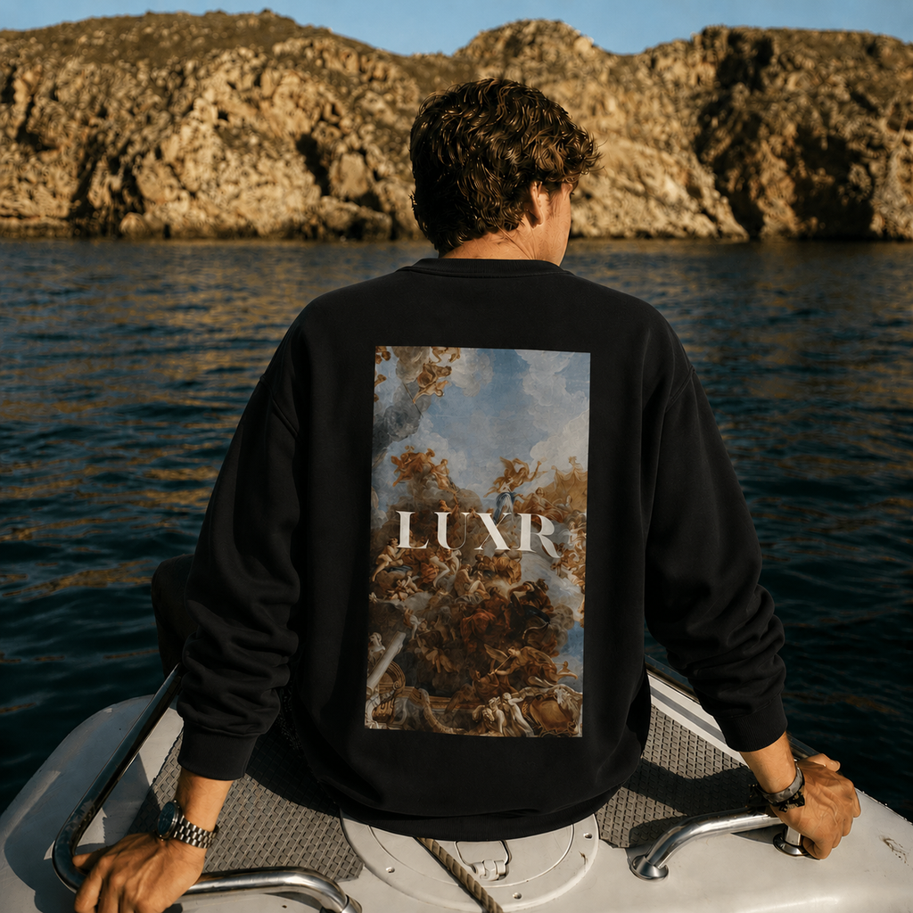 Heavenly Sweatshirt