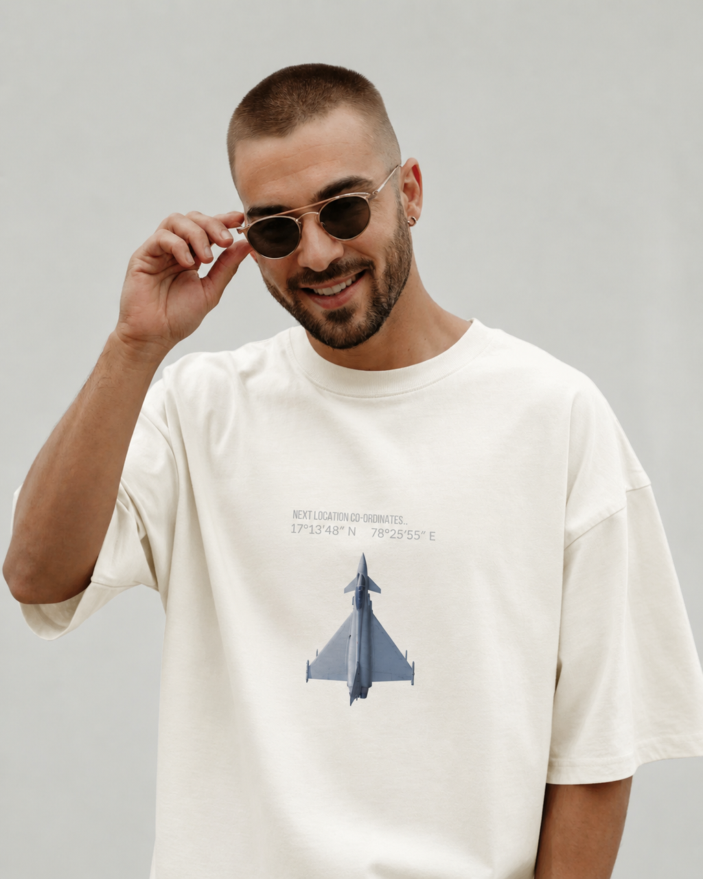 Next Location Baggy Tshirt