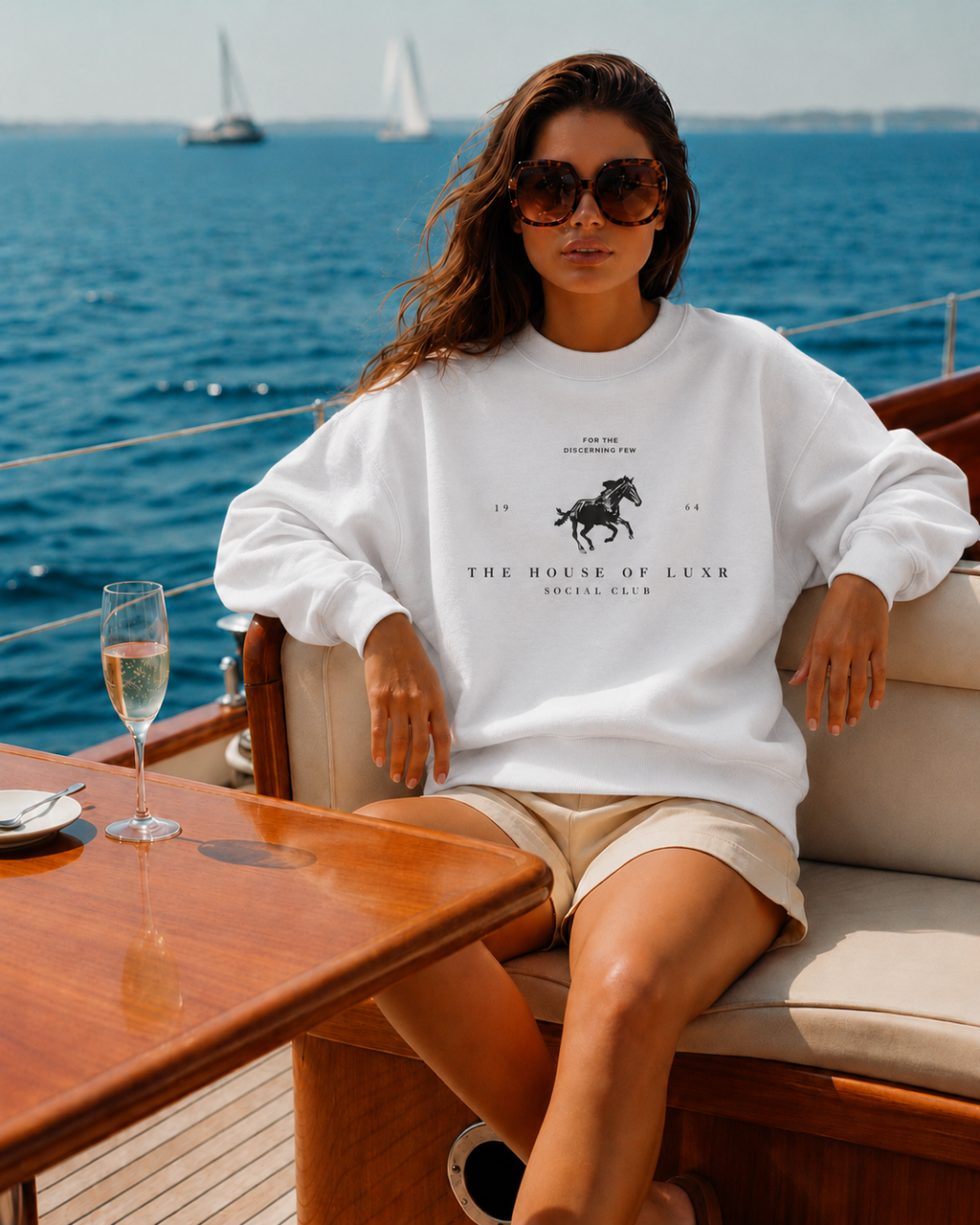Gallop Social Club Sweatshirt