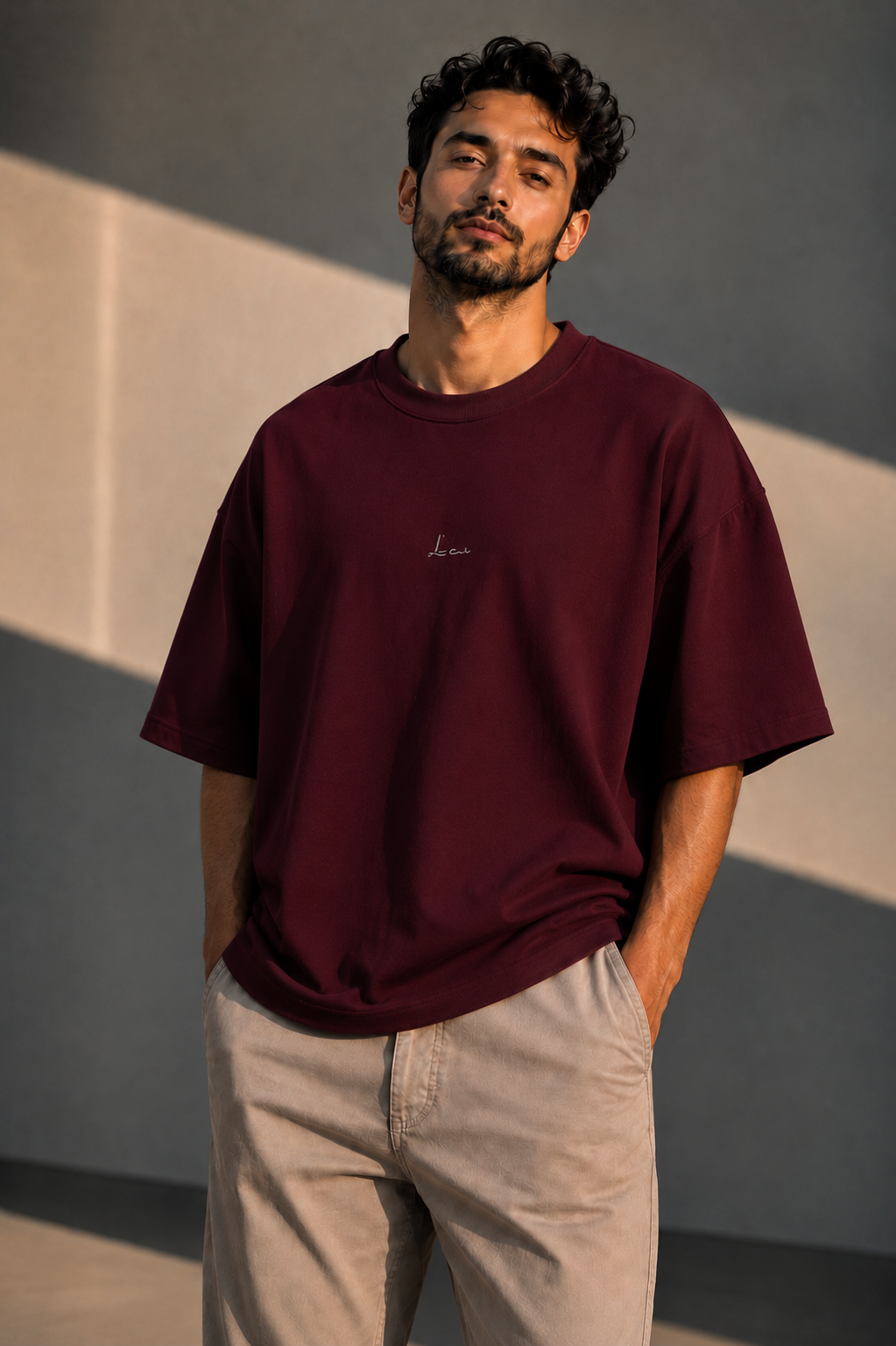Ram Forever Baggy Tshirt