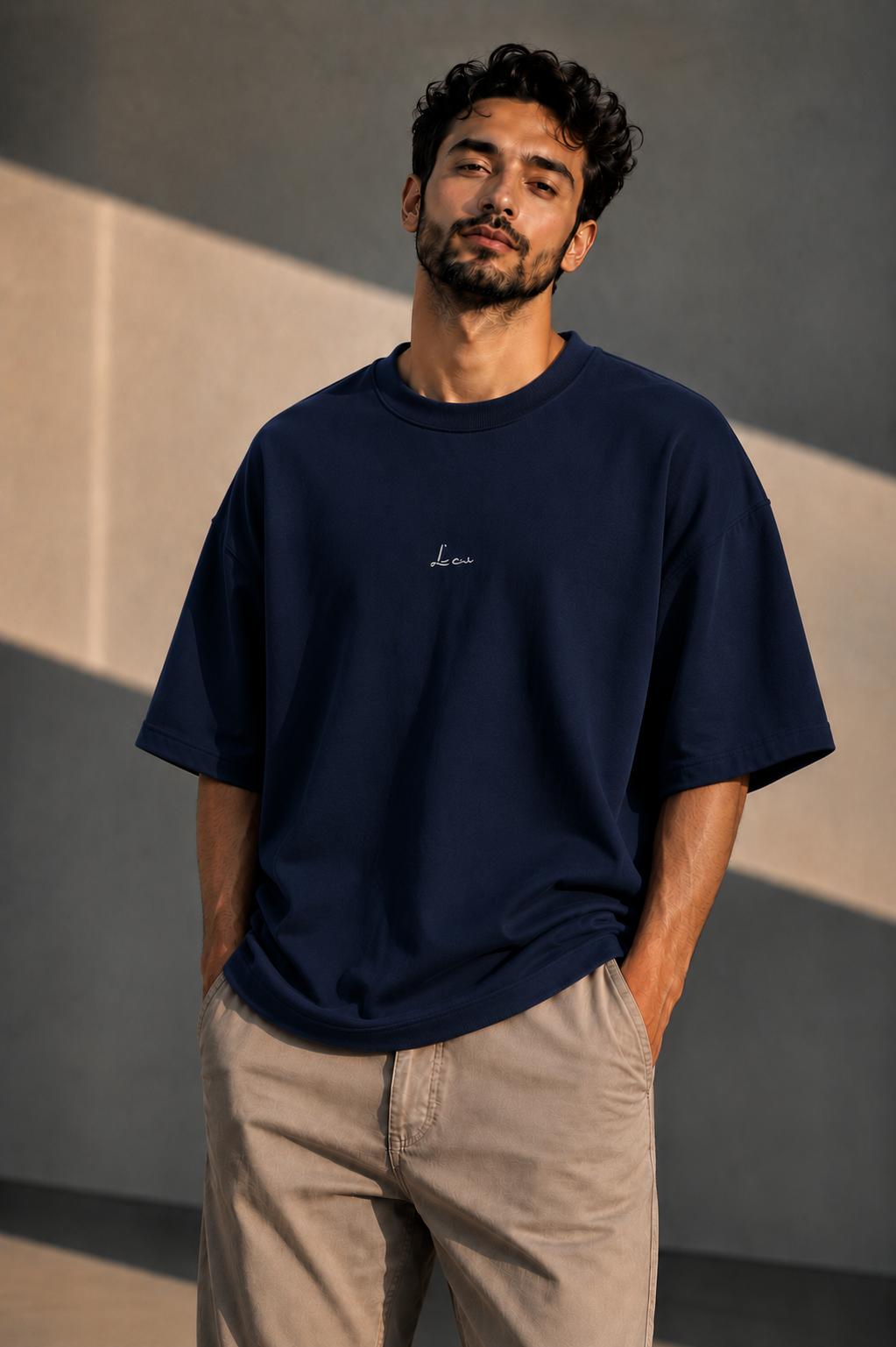 Ram Forever Baggy Tshirt