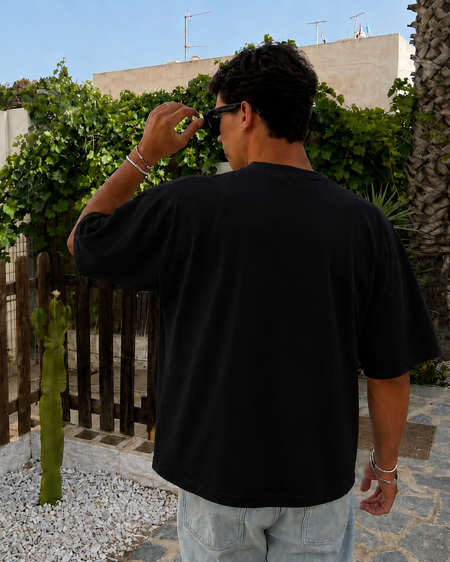 Retro Baggy Tshirt