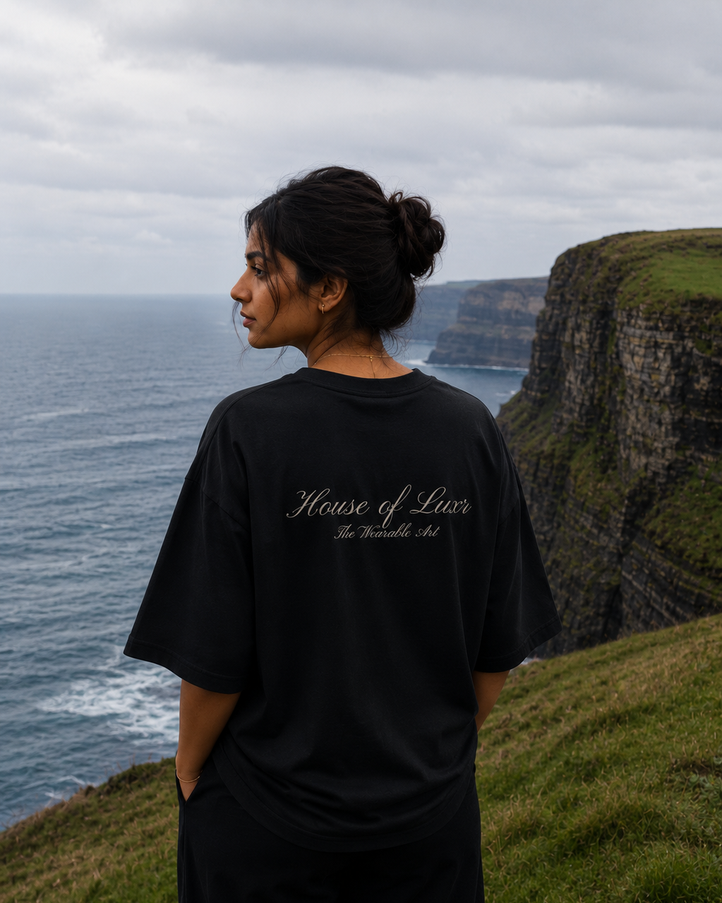 Back|Black