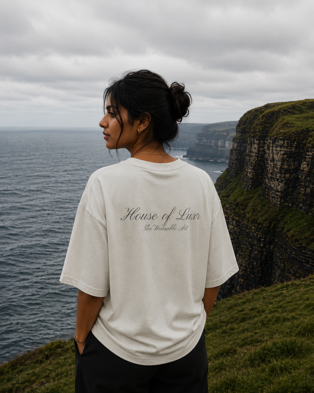 Back|Off White