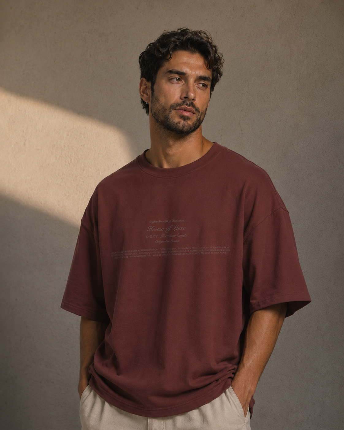 Arjun Baggy Tshirt