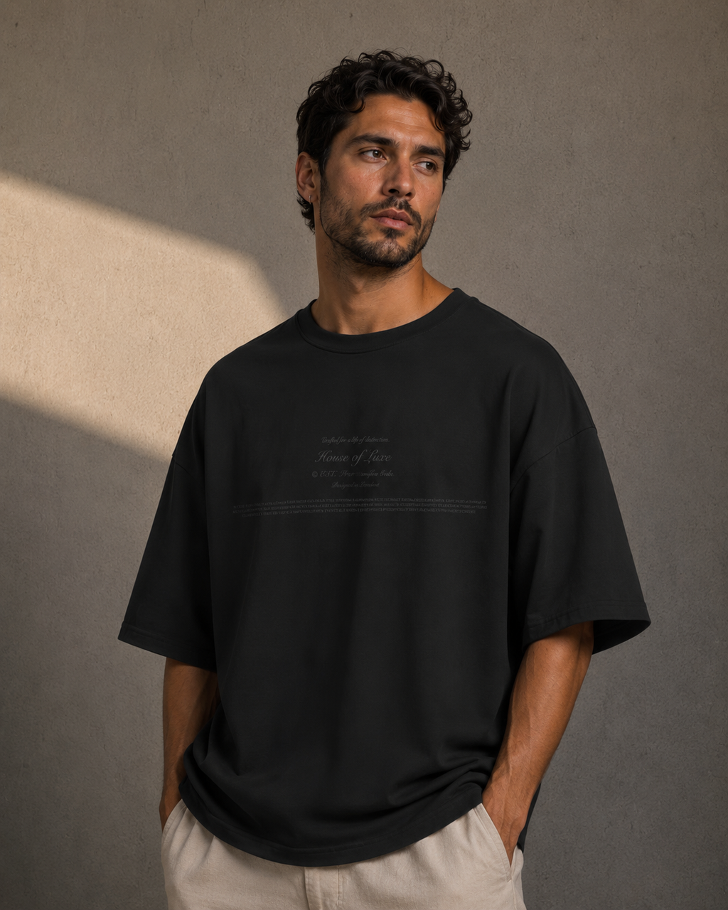 Arjun Baggy Tshirt