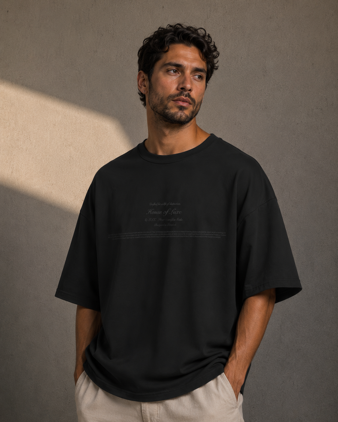 Arjun Baggy Tshirt