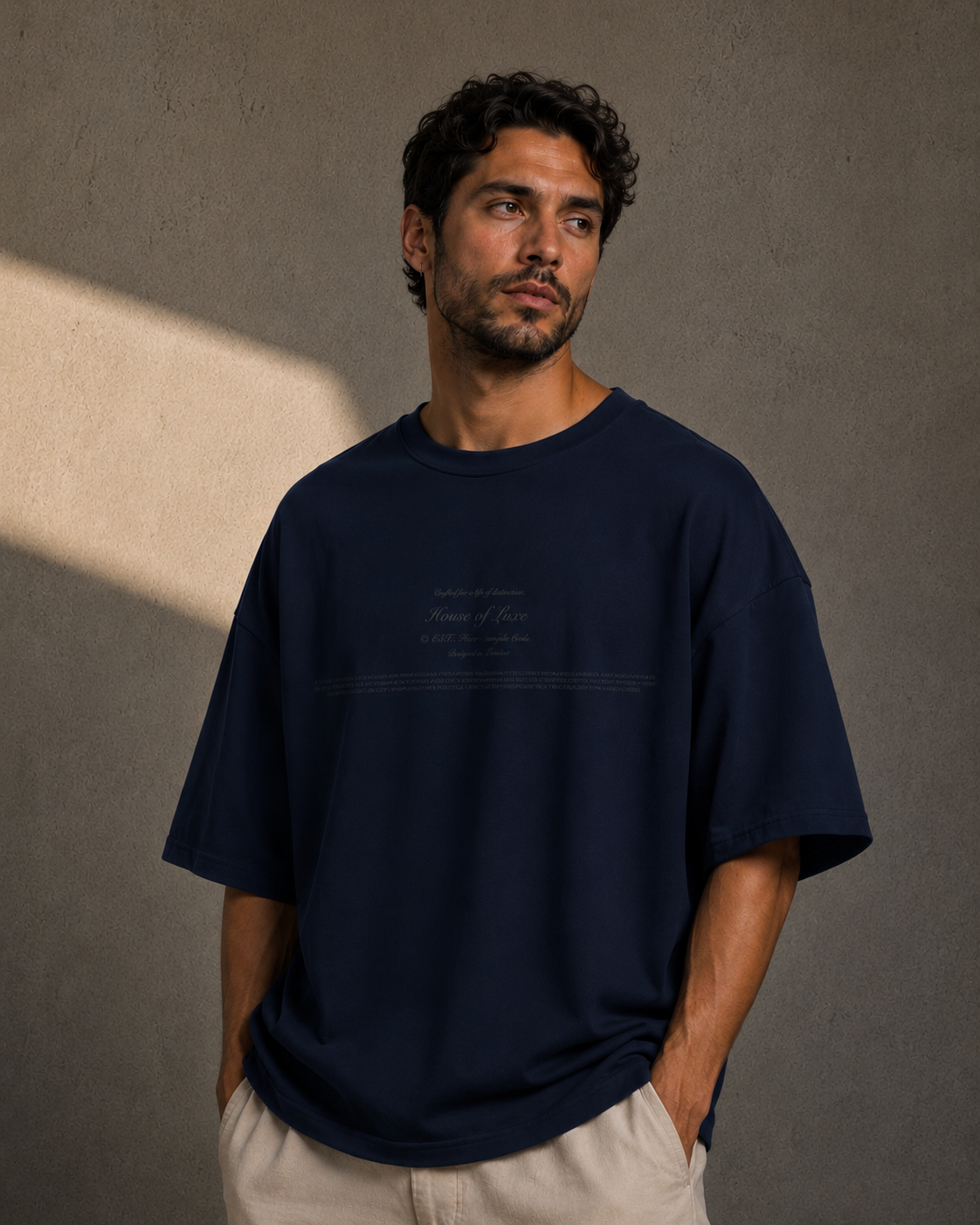 Arjun Baggy Tshirt