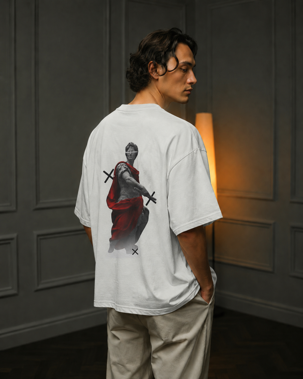Caeser Baggy Tshirt