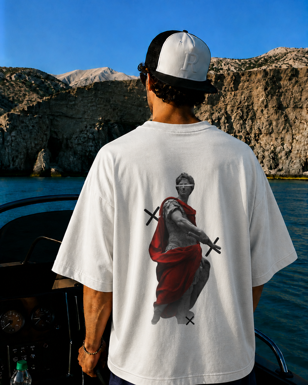 Back|Off White