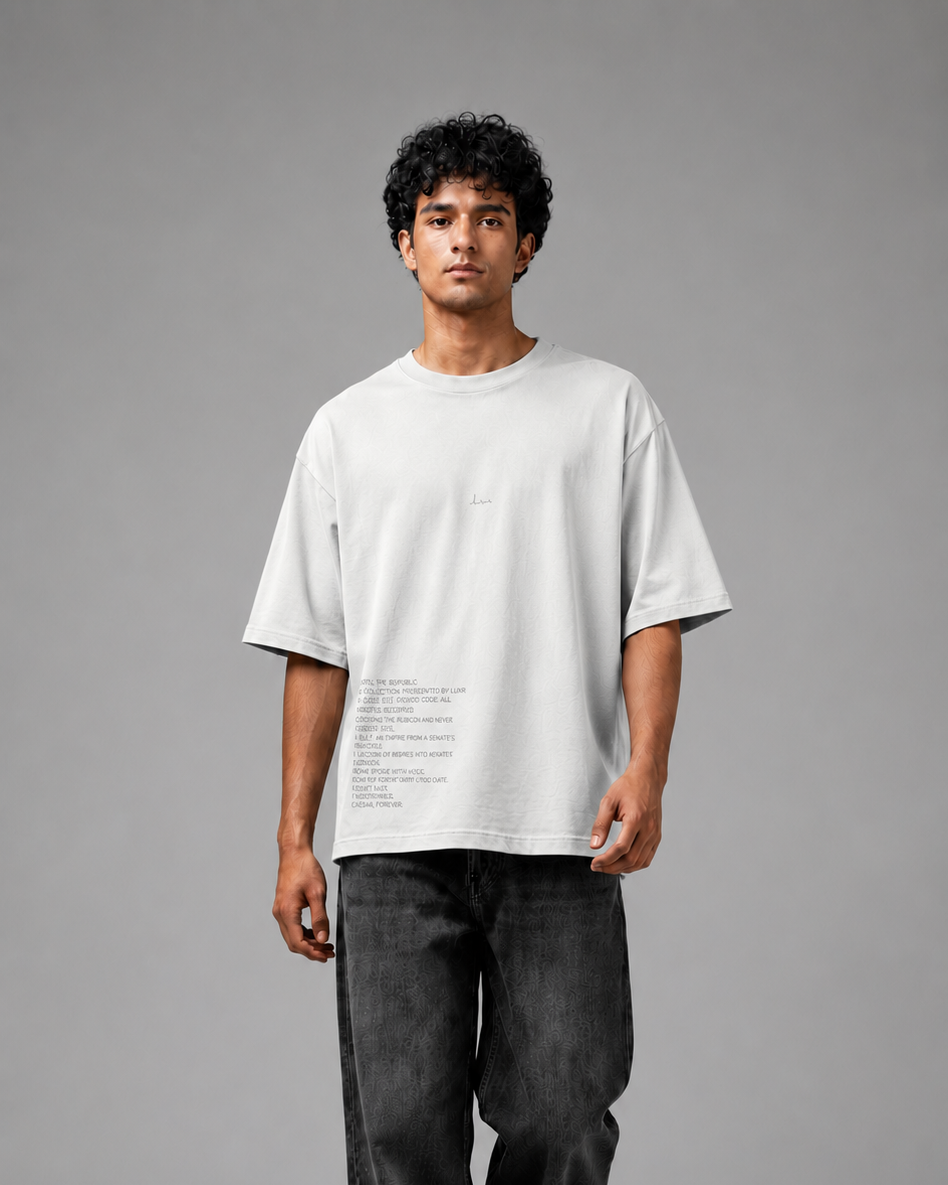 Caeser Baggy Tshirt