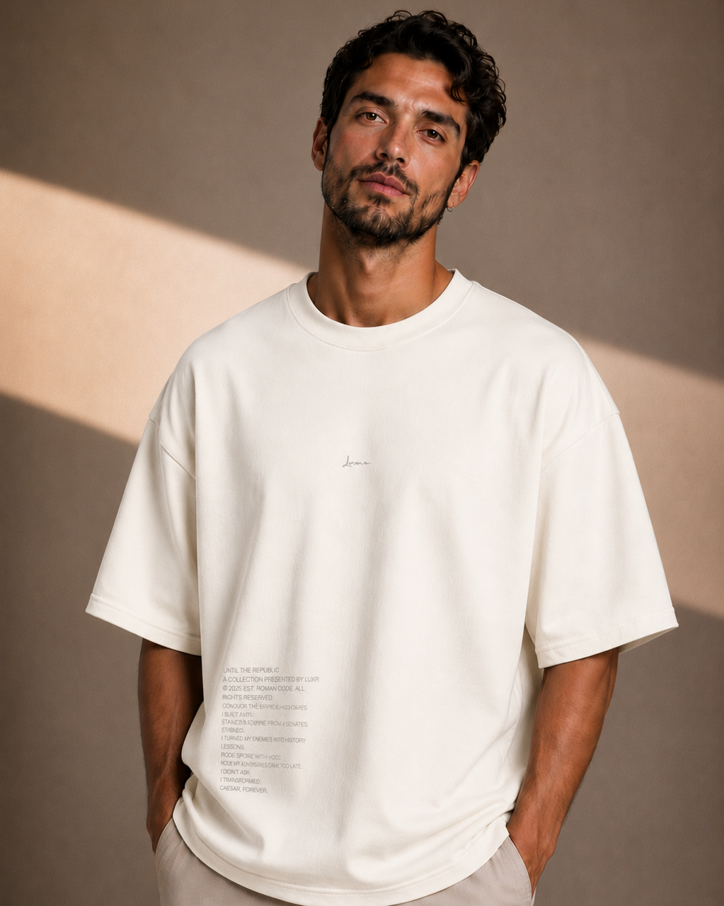 Caeser Baggy Tshirt
