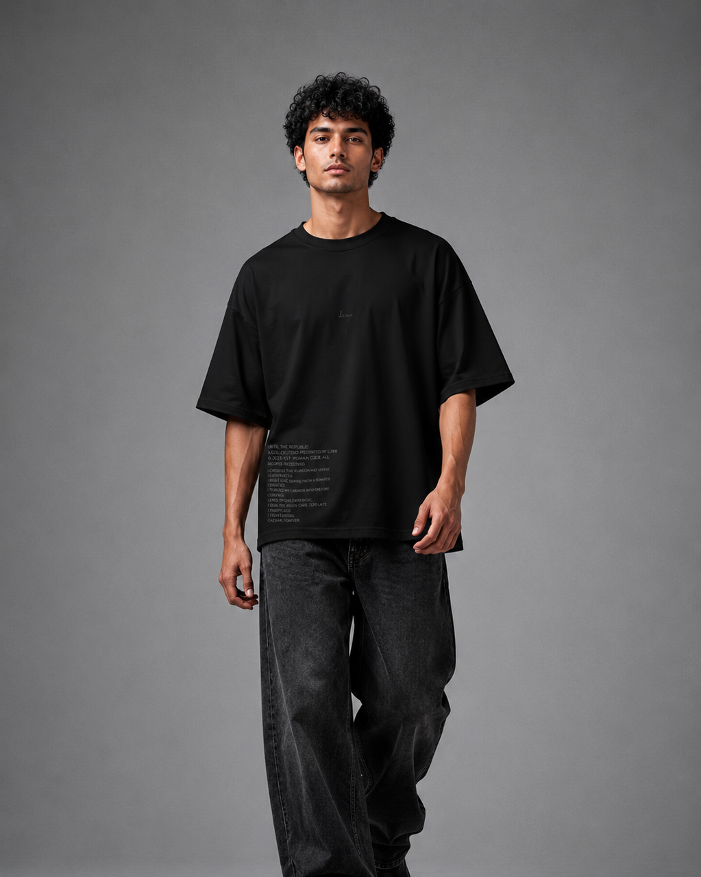 Caeser Baggy Tshirt
