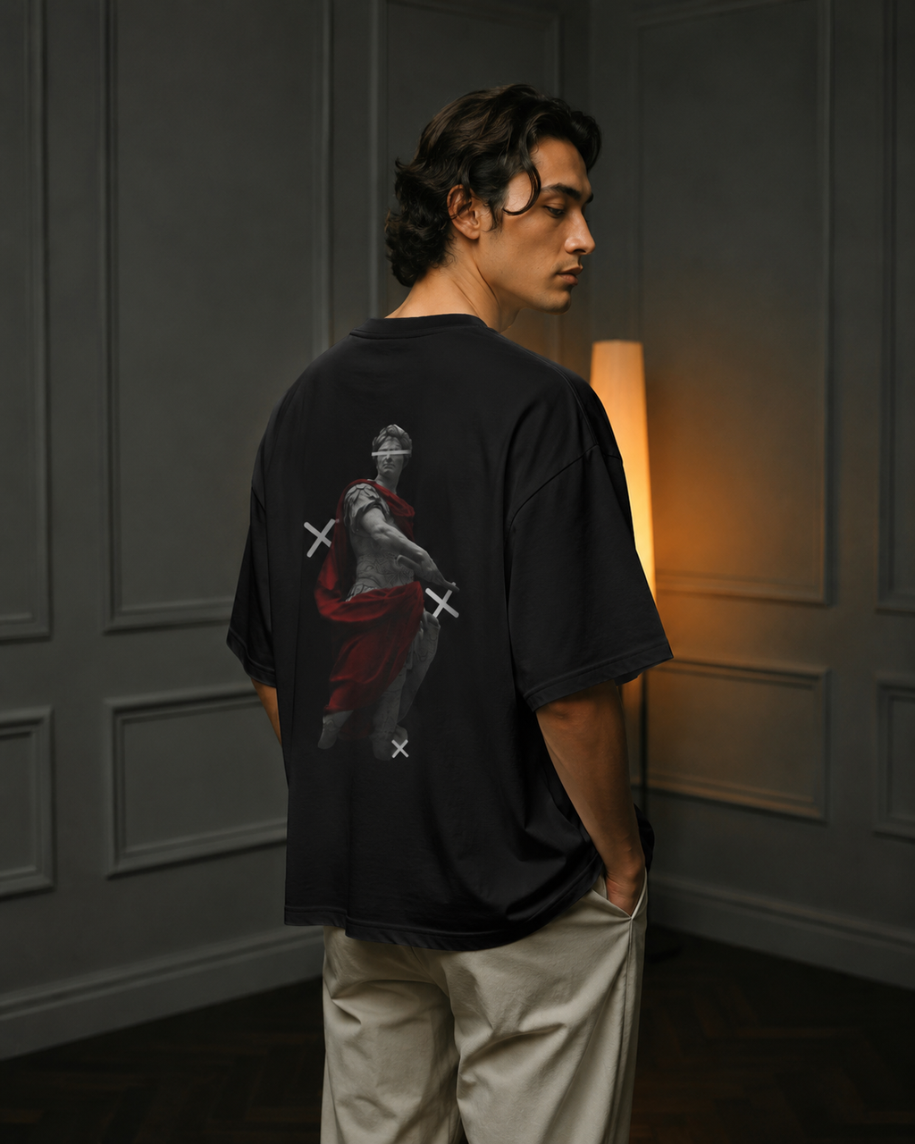 Caeser Baggy Tshirt