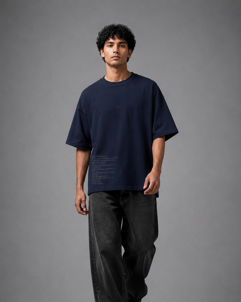 Caeser Baggy Tshirt