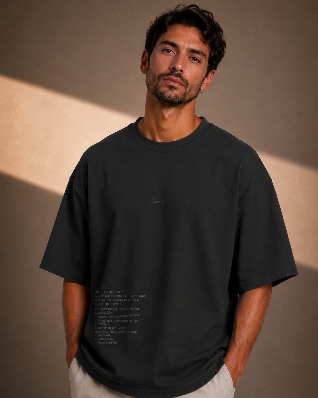 Caeser Baggy Tshirt