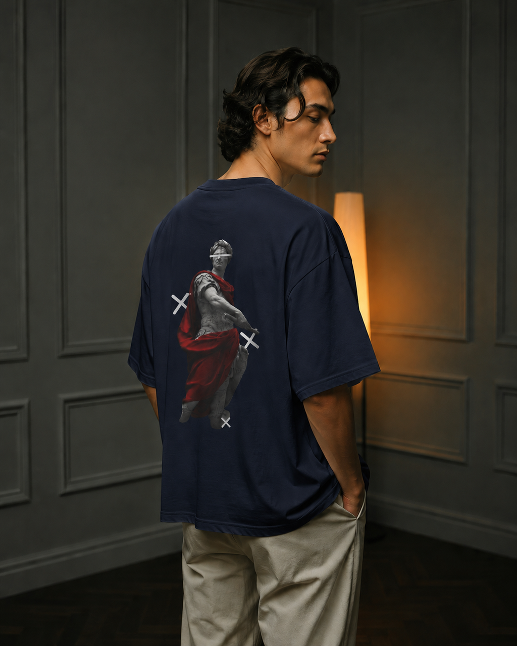 Caeser Baggy Tshirt