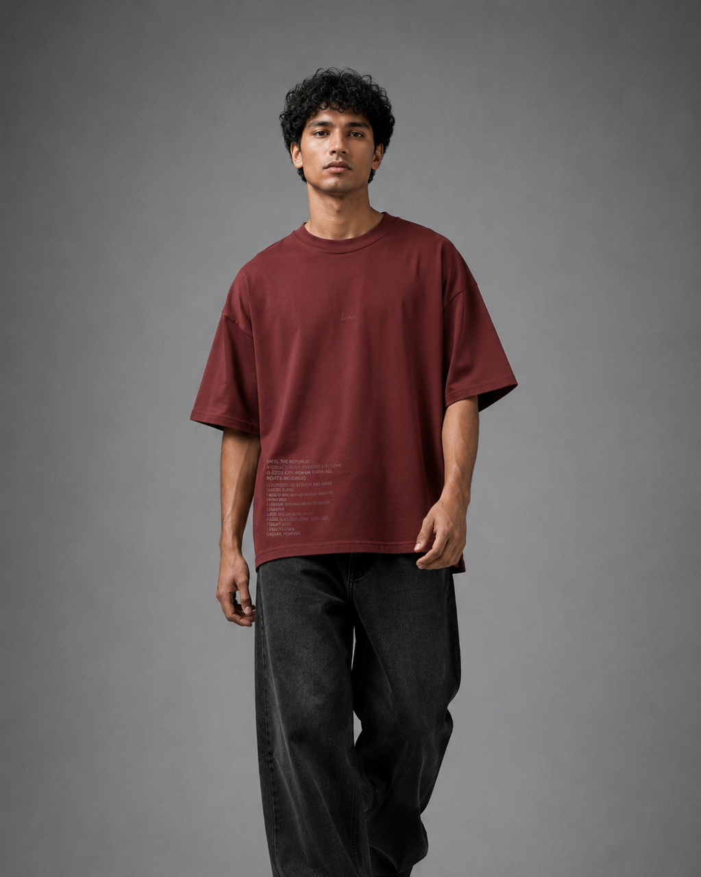 Caeser Baggy Tshirt