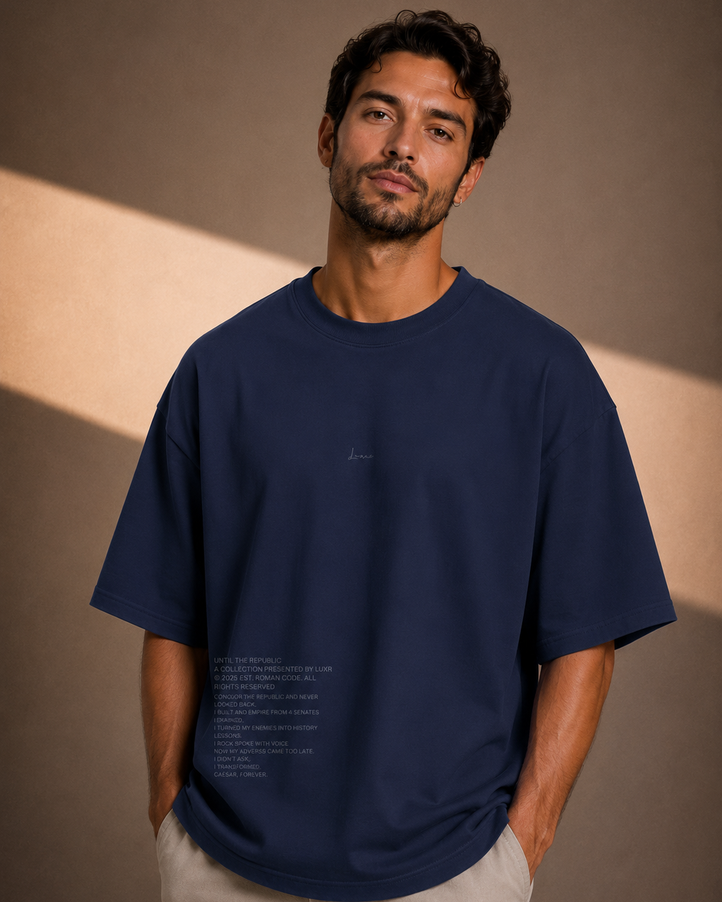 Caeser Baggy Tshirt