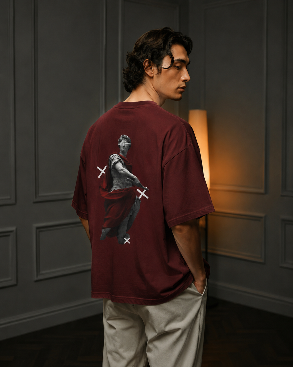 Caeser Baggy Tshirt