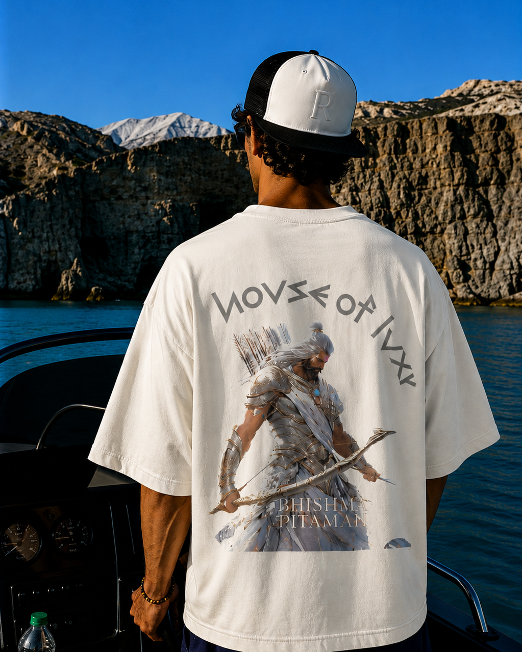 Back|Off White