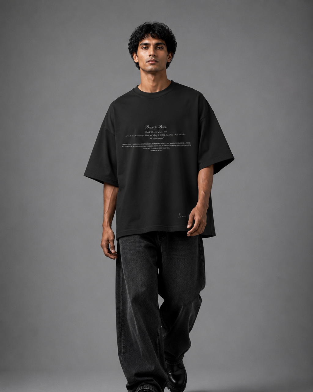 Karna Baggy Tshirt